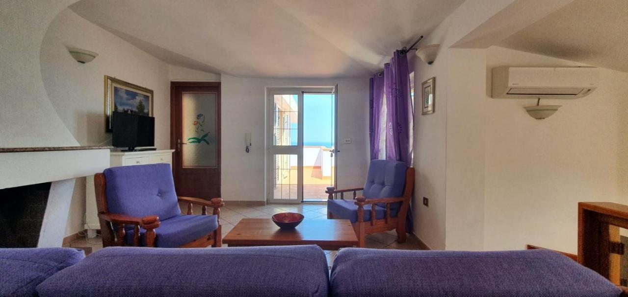 Appartamento Terrazza Vista Mare Cala Gonone Esterno foto