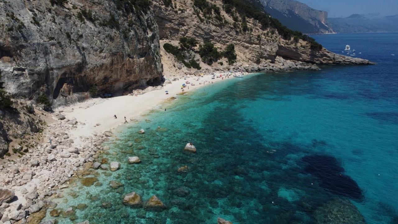 Appartamento Terrazza Vista Mare Cala Gonone Esterno foto